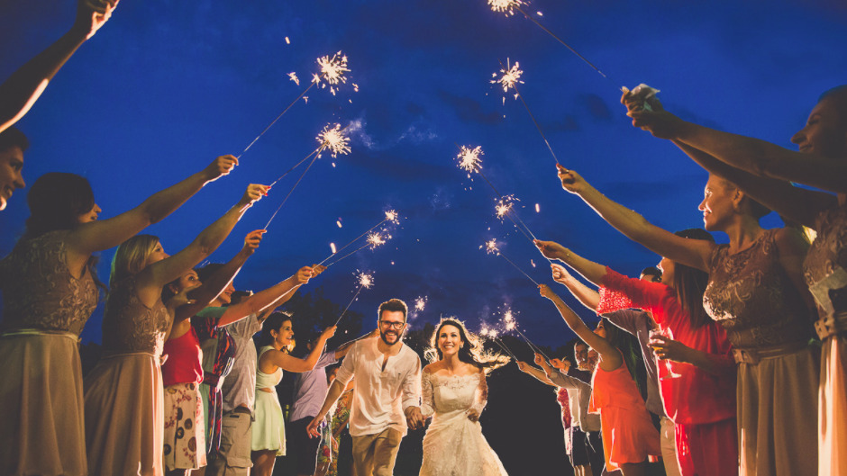 O noivo não sabia que era seu casamento! O noivo não sabia que era seu casamento!